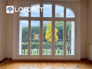 Villennes-sur-Seine - Superbe appartement meublé 5 pièces 107 m²
