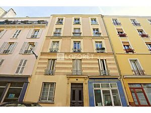 Local commercial Montrouge 30m² face à la mairie de Montrouge