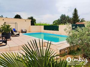Belle maison familiale 6 pièces + piscine + jardin