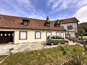 Maison 4 chambres de 105 m2 sur l'axe Verneuil-Nonancourt