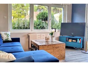 Maison Cucq   3 pièce(s)  2 chambres- 72 m² Jardin - garage