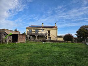 Maison Grand Landes - Maison familiale au fort potentiel