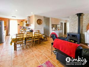 Maison de plain-pied - 3 ch – Vue montagnes