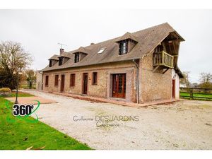 Maison familiale Normande proche de L'AIGLE (61)