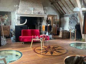 Maison de luxe à vendre à Savennières : 1 365 000€