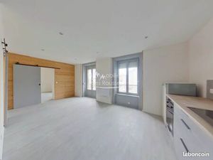 Appartement 2 pièces 46 m²