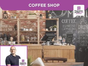 LA ROCHE SUR YON - PETITE RESTAURATION (sans extraction) avec Terrasse - Hyper Centre