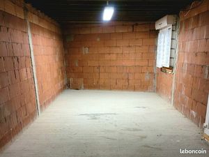 Local de stockage 15m²