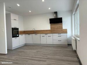 SAULNY maison 100m²