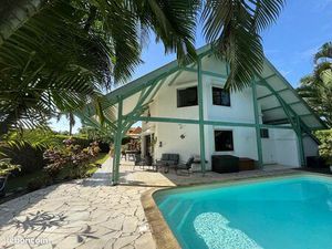 Maison d architecte à louer