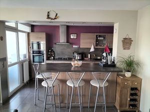 Appartement 5 pièces - 101 m²