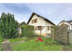 Vente maison 4 pièces 123 m² à Gresswiller (67190)  249 630 €