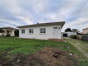 Vente maison 3 pièces 75 m² à Pauillac (33250)  158 000 €