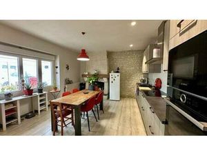 Maison de plain-pied à vendre