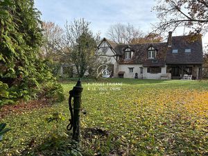 VENTE MAISON DE CHARME REGION ABLIS