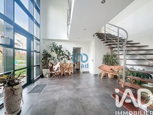 Vente Maison d'architecte 8 pièces