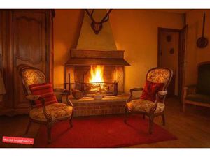 Maison 4ch - Plage 7' à pied - 1 ch et 1 salle d'eau au RDC