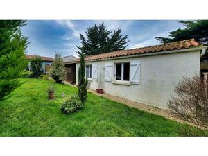 Maison Jard Sur Mer 4 pièce(s) 133 m2