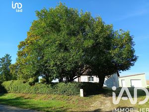 Vente Maison de campagne 3 pièces