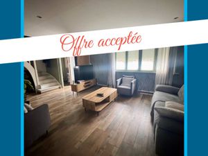 Vente Maison/villa 5 pièces