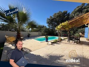 Maison à vendre Junas