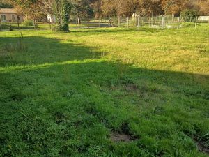 Vente Terrain à bâtir 1 279 m²