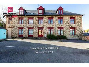 Vente Appartement 3 pièces à La Guerche-de-Bretagne (35130) : à vendre 3 pièces / 73m² La 