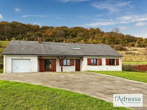 Vente maison 7 pièces  140.00m²  Vascœuil