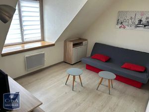 Appartement à louer 2 pièces 24.26 m² - Saint-Saulve (59) - 520€