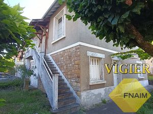 Vente maison 4 pièces 79 m² à Capdenac-Gare (12700)  80 000 €