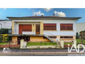 en vente Maison 90 m² – 270 000 € |Yutz