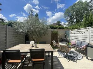 Duplex de luxe de 2 chambres en vente Champagne-au-Mont-d'Or  France