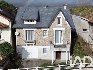 Vente maison 5 pièces 83 m² à Bessines-sur-Gartempe (87250)  86 500 €