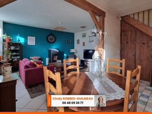 Vente maison 4 pièces 108 m² à Tinchebray (61800)  81 900 €