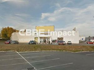 Location commerce SOISSONS 771 m²