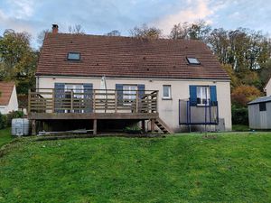 Vente maison 5 pièces 135 m² Villers-Cotterêts (02600)