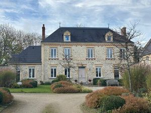 Vente Maison de luxe Isigny-sur-Mer 15 Pièces 367 m² <meta name="description" content="Bay