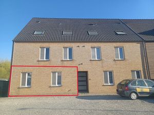 Appartement te huur in Geraardsbergen met 2 slaapkamers