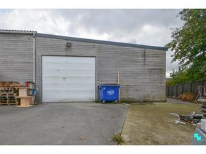 Commercieel te huur in Gits