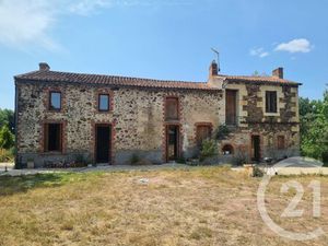 en vente Maison 160 m² – 225 000 € |Cléré-sur-Layon