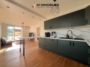 Achat Appartement 3 pièces 53m² LE PONT DE CLAIX 38800