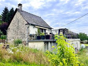 Vente maison 3 pièces 65 m² à Sexcles (19430)  81 360 €