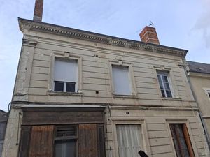 Vente maison 6 pièces 176 m² à Ecueillé (36240)  103 740 €