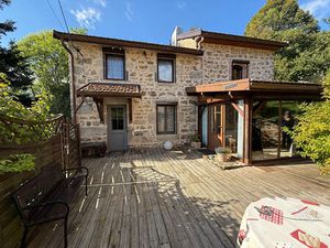 Vente maison 5 pièces 110 m² La Chabanne (03250)