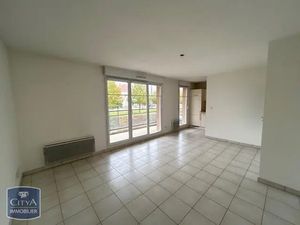 Appartement à louer 2 pièces 42.32 m² - Wittenheim (68) - 633€