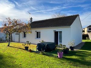 Vente maison 3 pièces 81 m² à Le Pêchereau (36200)  133 000 €