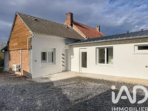 Vente maison 4 pièces 90 m² à Esquennoy (60120)  148 000 €