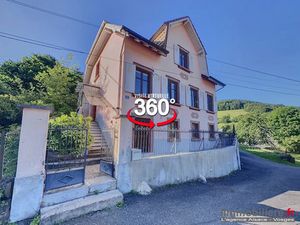 Vente maison 5 pièces 118 m² à Sainte-Croix-aux-Mines (68160)  149 000 €