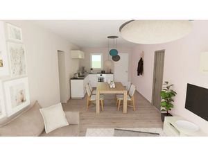 Vente maison neuve 2 pièces 50 m² à Olonzac (34210)  163 491 €