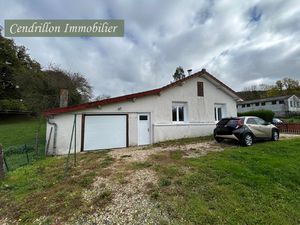 Achat Maison 4 pièces 74m² BOURGANEUF 23400